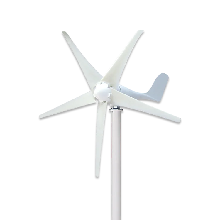 220V Wind Turbine Vertical Axis Generators 1KW 2KW 3KW 5KW 300W Wind TurbineWind Energy Kits Wind Turbine