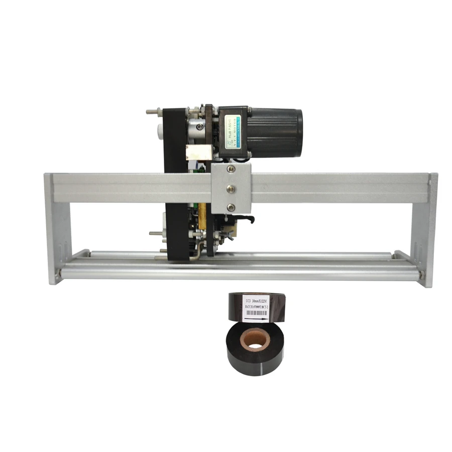 hot stamping date coding machine for hp-241 hot stamping foil