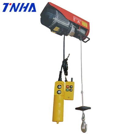 TNHA  F21-E1B-2S industrial universal waterproof remote pendant wireless control for gantry hoist crane radio control