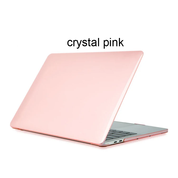 
Hot Selling Ultra Thin Protective plastic Custom Printed Laptop Cases Sleeve For Macbook Pro 13 Case 