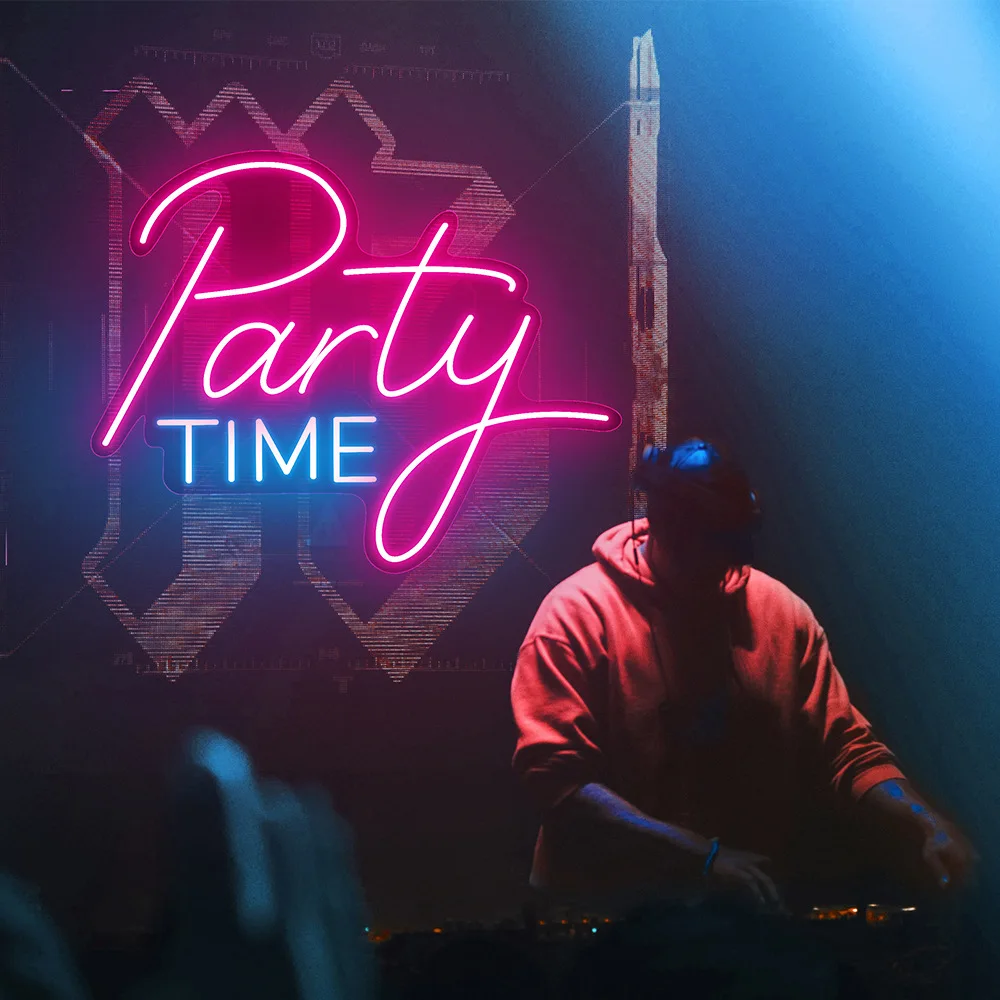 Led Flexible Neon Light Shine Neon Sign