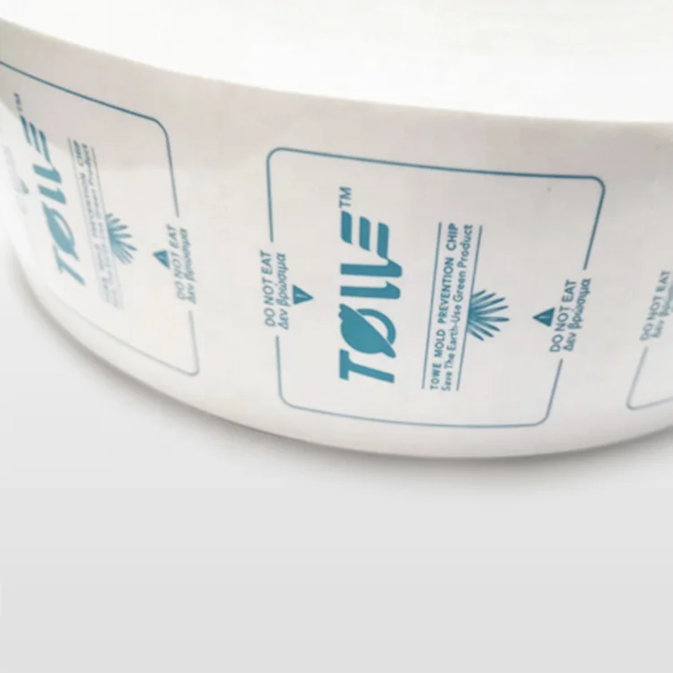Hot New Products TOWE Eco-Friendly Anti-Mold Sticker With Bottom Price