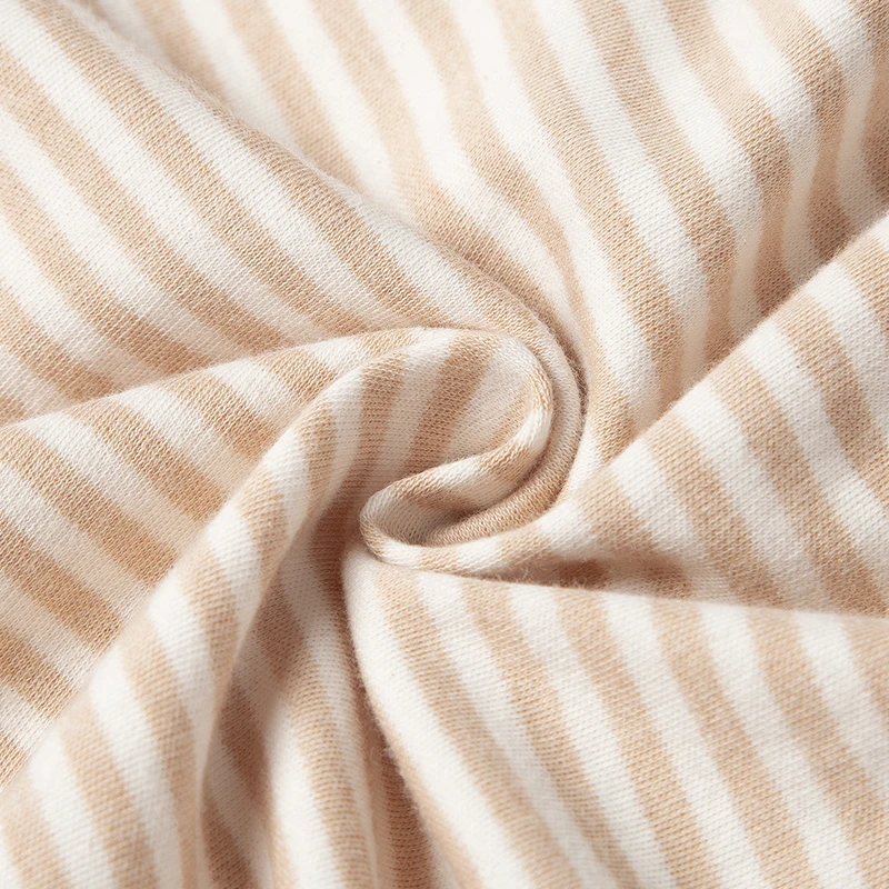 ТРАПЕЦИЕВИДНОЕ ПЛАТЬЕ из 100% органического хлопка для маленьких девочек от 6 до 12 месяцев