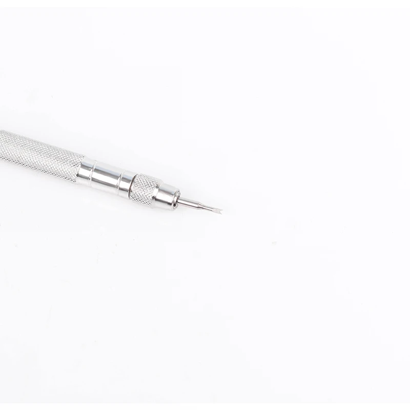 Watch accessories parts table bolt raw ear needle spring connecting shaft