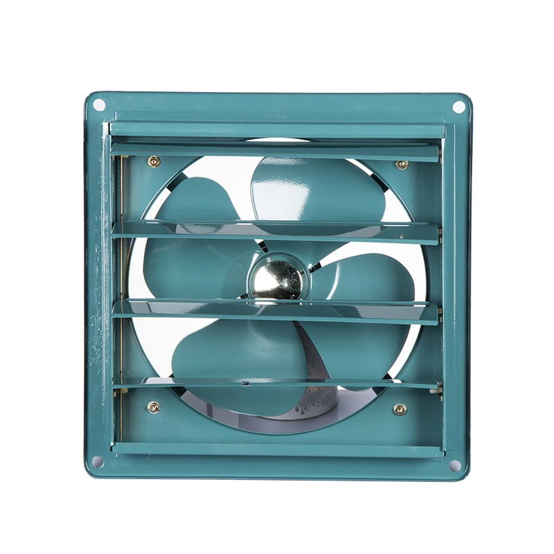 Made In China Industrial Attic Bathroom Kitchen Silent Ventilation Fan