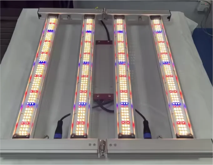 320 Вт 240 lm281b lm301b lm301h с регулируемой яркостью полный спектр гидропонных вертикальных сельскохозяйственных медицинских растений Светодиодная лампа для выращивания