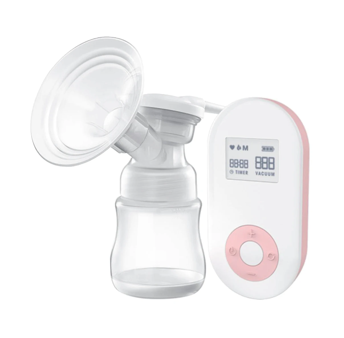 Female electric pump, silicone breast pump  electric breast pump for women