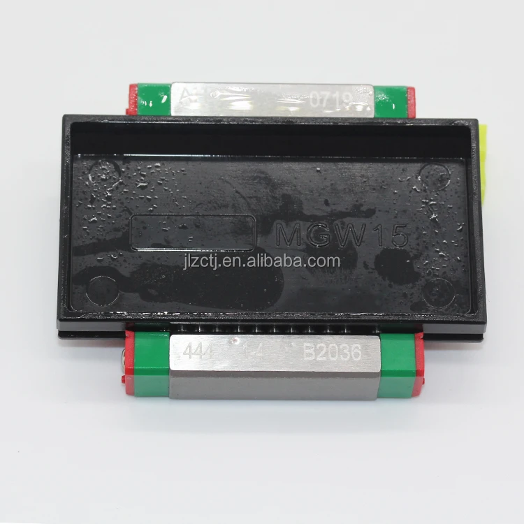 hiwin Miniature linear guide block mgw5c mgw5h