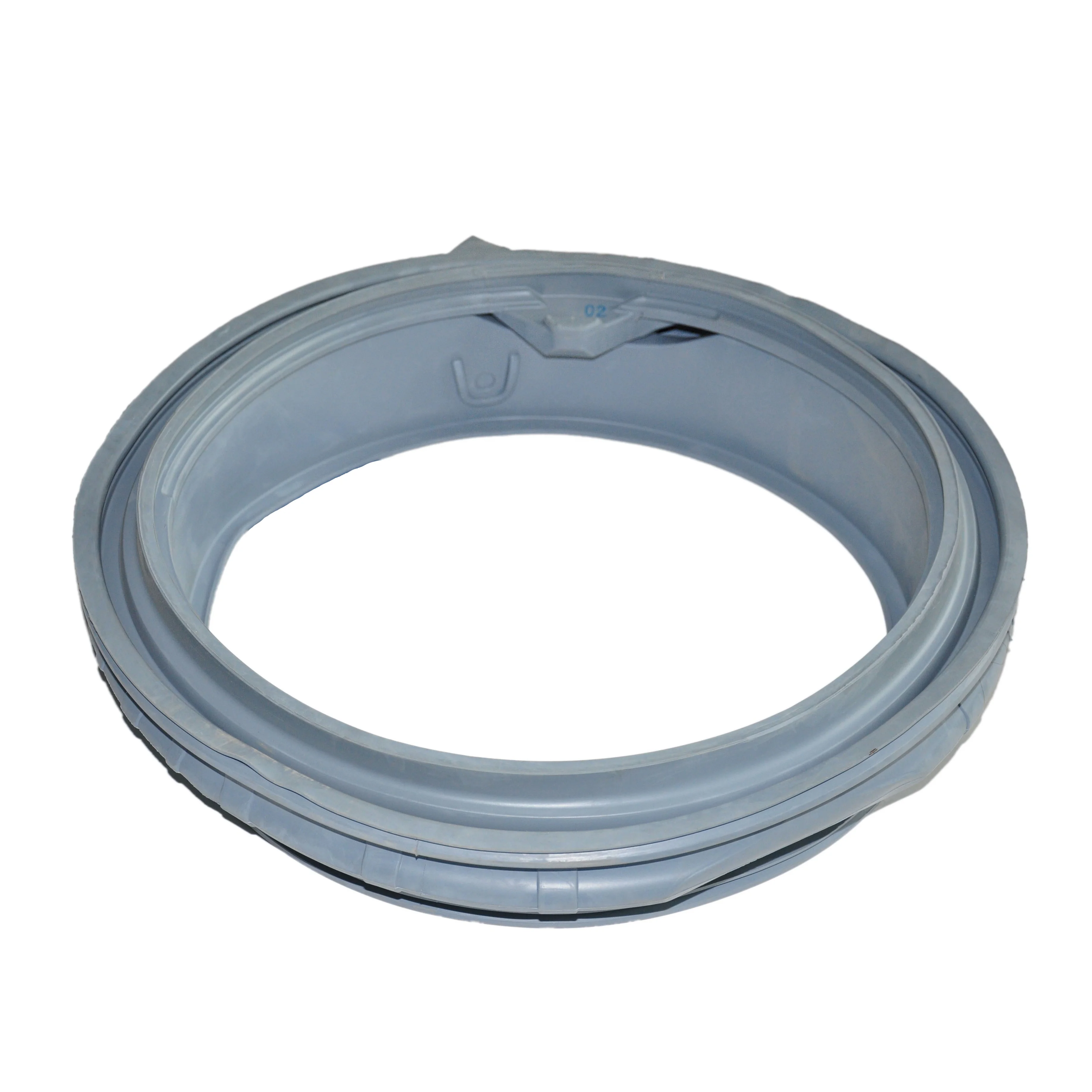 Original Parts DC64-03198A Washing Machine Door Boot Gasket/Seal  Rubber Sleeve Suitable for Sam-sung Washers