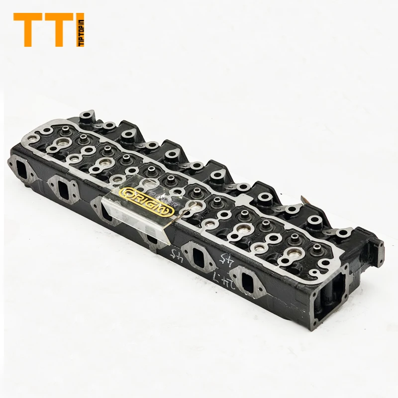 6D34 Engine Cylinder Head