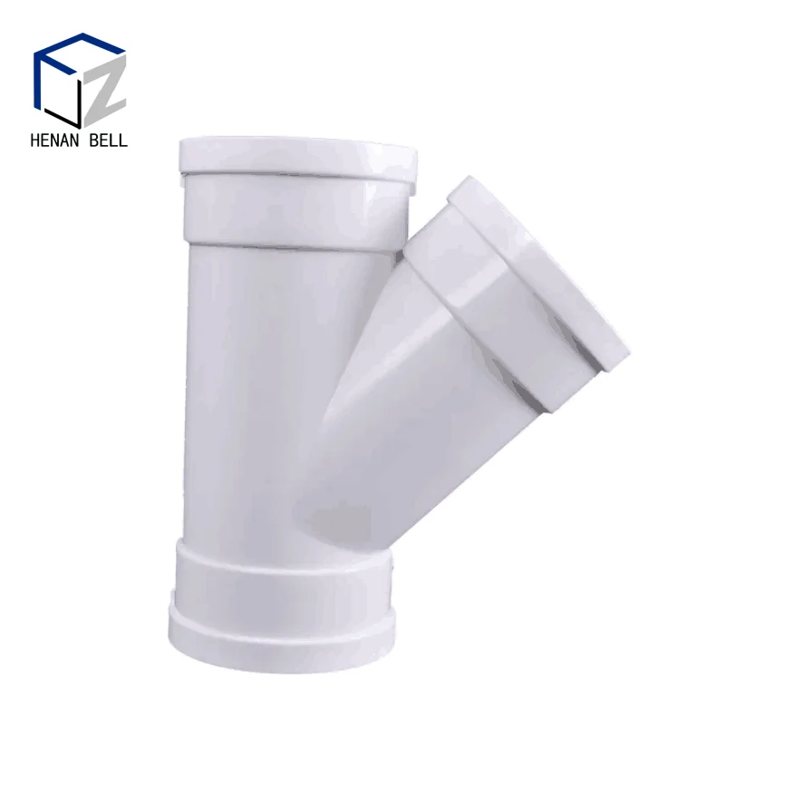 Оптовая продажа фитингов для водопровода 50 мм 75 110 8 дюймов upvc трубы и фитинги высокого класса ПВХ градусов локоть фитинг