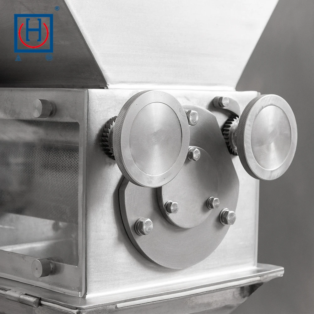 Granulated fertilizers potato feed virgin pet granule granulator