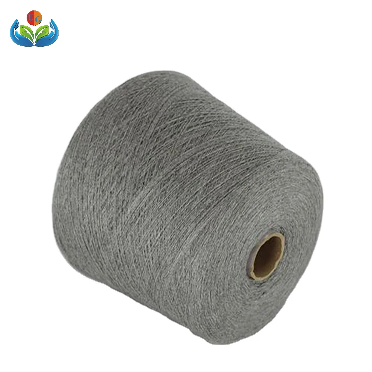 High Quality Wholesale 6/26Nm knitting yarn 100% cashmere  yarn