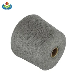 High Quality Wholesale 6/26Nm knitting yarn 100% cashmere  yarn