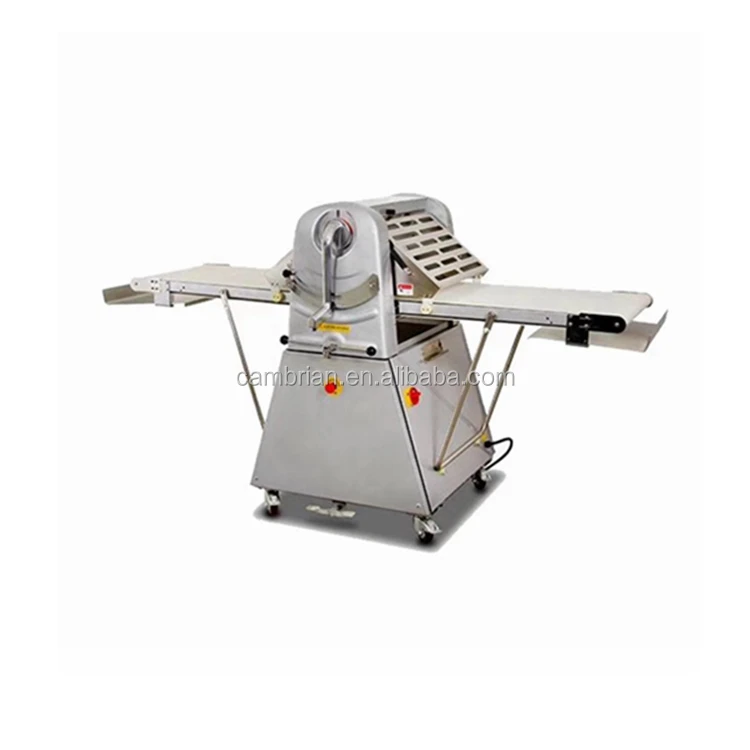 
CE automatic imported belt dough sheeter pressing machine rondo dough sheeter 