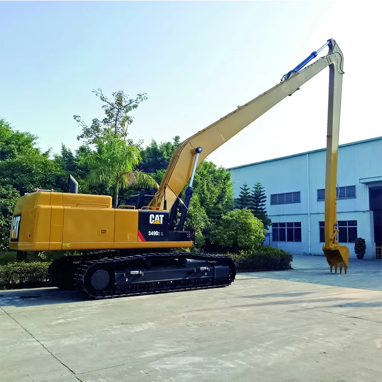 RSBM 14meter Excavator Long Reach Boom and Arm Stick