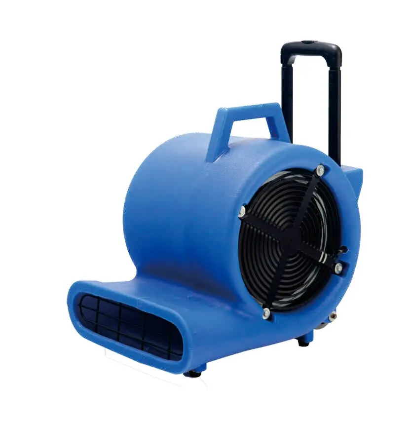 Промышленный 3-скоростной вентилятор ковровый сушильный напольный воздуходувка