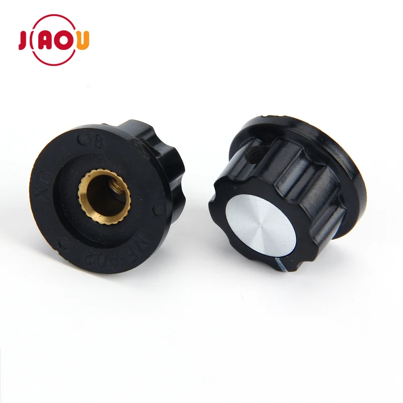 JIAOU YUEQING MF-A02 potentiometer knob 6mm