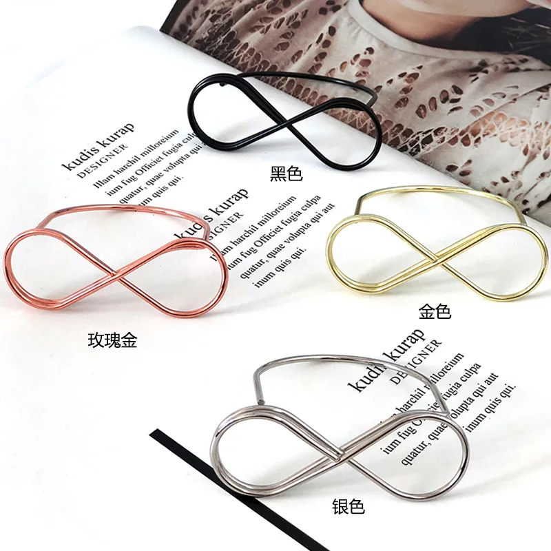 Metal Table Number Holder for Weddings Meetings Low Price Menu Clips Memo Note Bar Place Clips