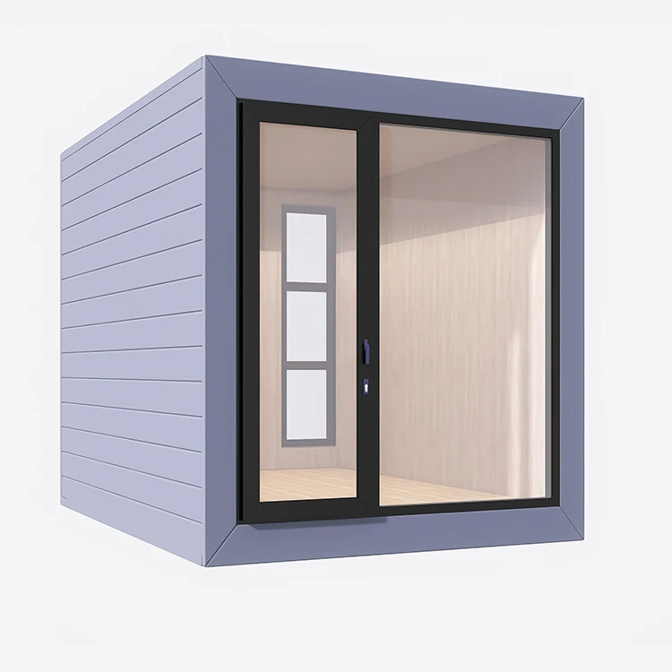 Bedroom Mobile Homes Modern Container House Resort Hhotel Garden Office House Prefab Houses Prefabricated Cheap Ready Made 1 143