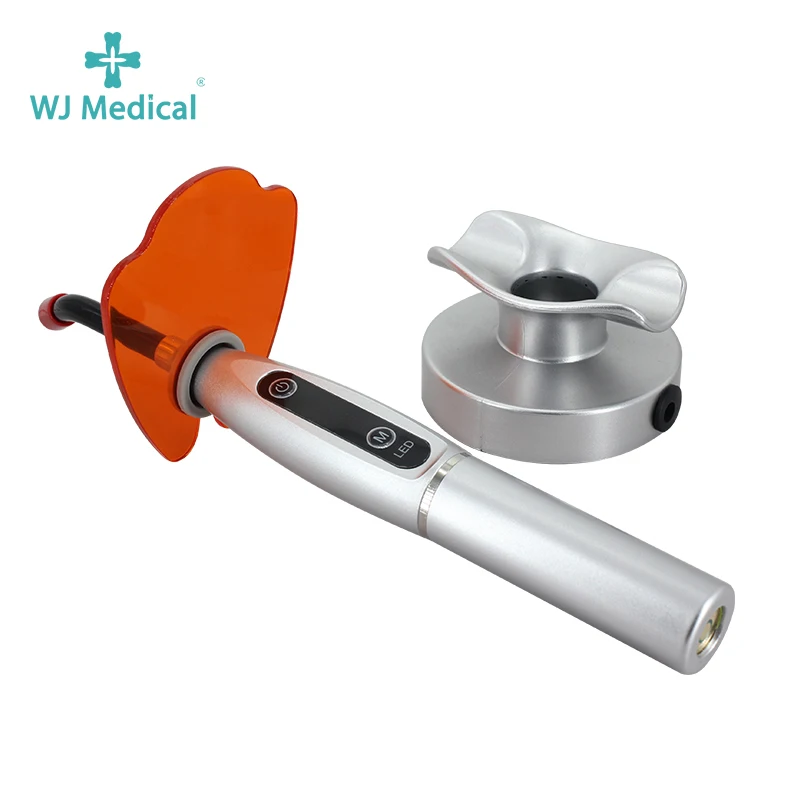Dental Wireless Curing Light Dental Equipment Lab Lamp LED Dental light Cure for Resin Materials