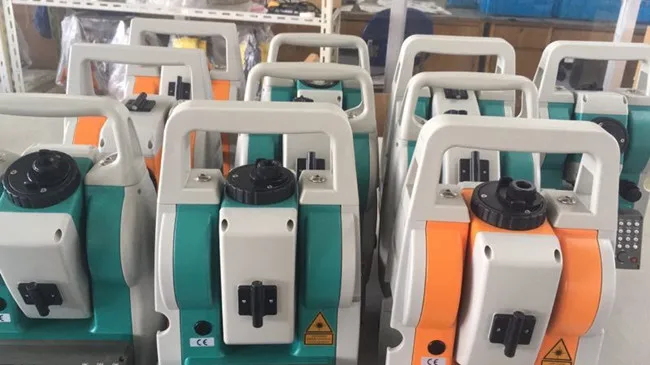 Mato Total Station MTS602R Reflectorless Total Station 400m to 500m China Brand new