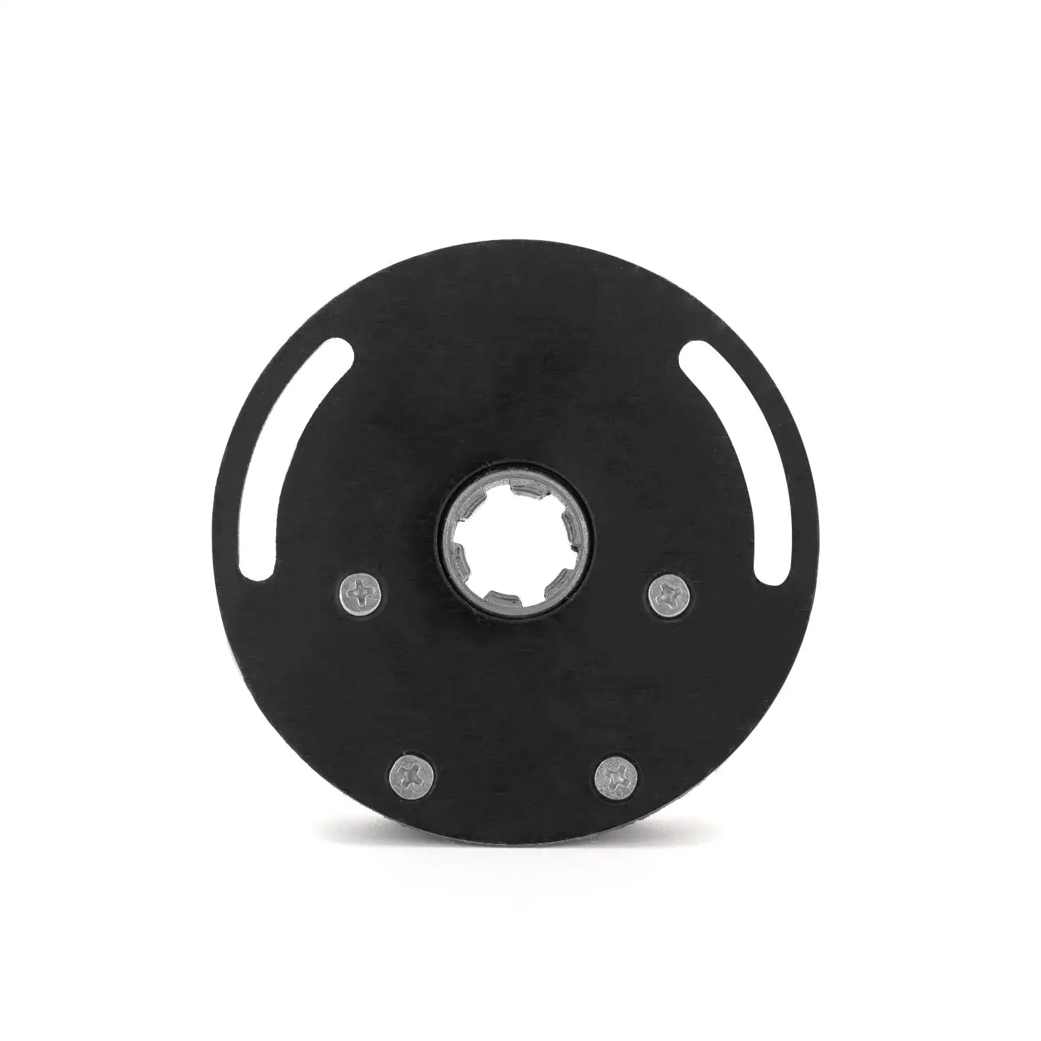 crank mechanism for hand crank control shutter