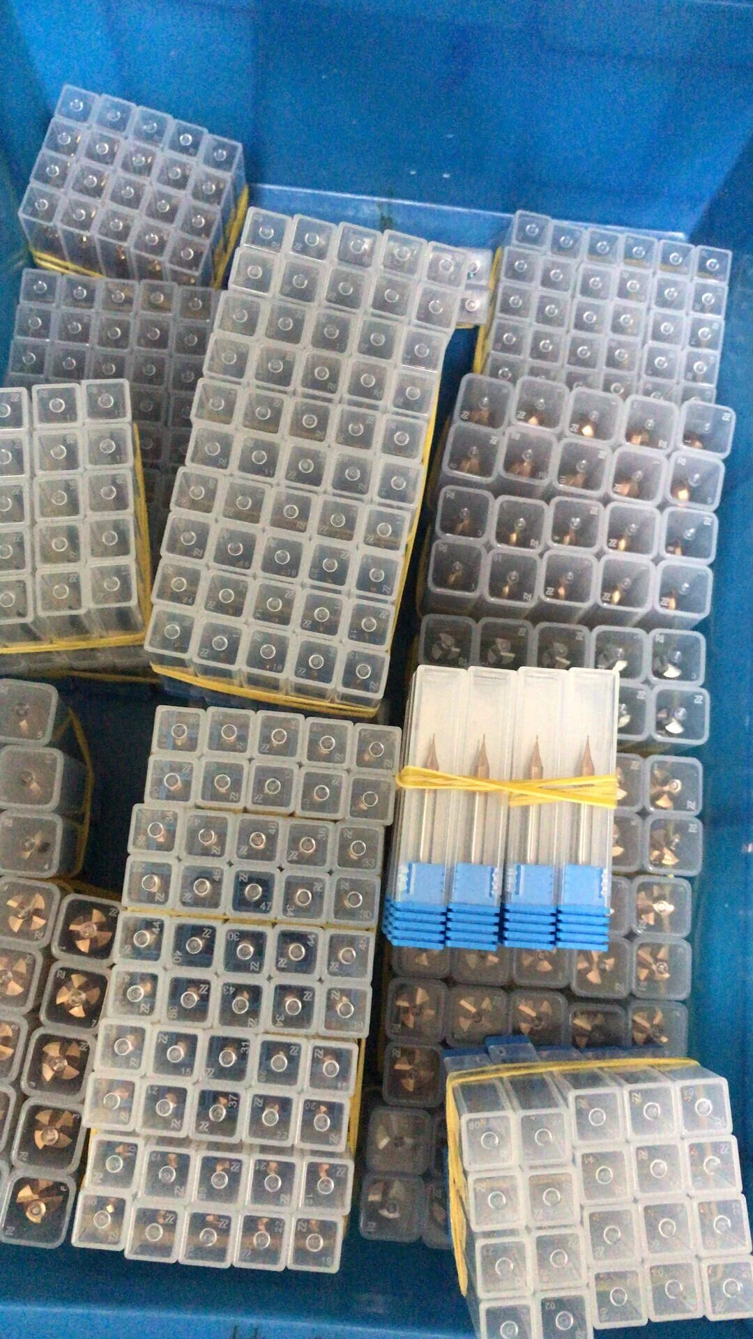 CNC Brocas Tungsten Carbide U Drill Bits HRC 55 35mm Lathe Metal Twist Drill Bit  Cutter Set for Metal