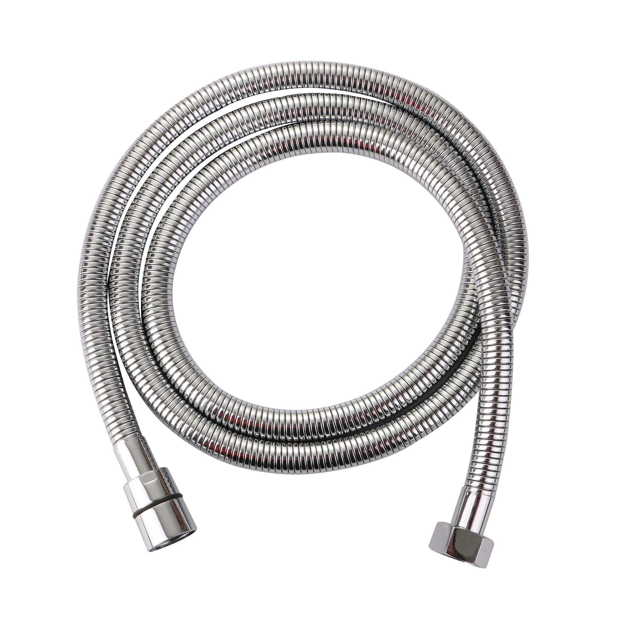 Wholesale High Quality 1.5m Epdm Inner Tube Double Lock Shower Hose With Brass Core