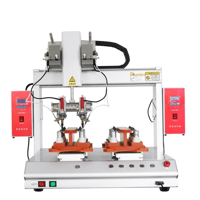 Carsto pcb soldering machine soldering machine with jig soldering iron soldering station PCb patch processing soldering robot