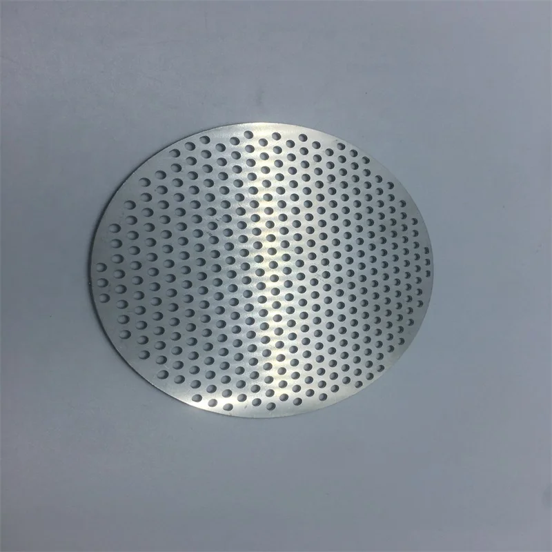 Custom OEM precision stainless steel sheet metal fabrication  laser cutting Metal Photo Chemical Etching Process