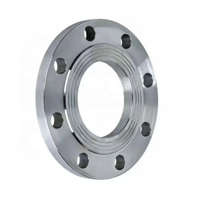DIN PN16 Stainless Steel 316L Flanges ANSI b16.5 Flat Flanges