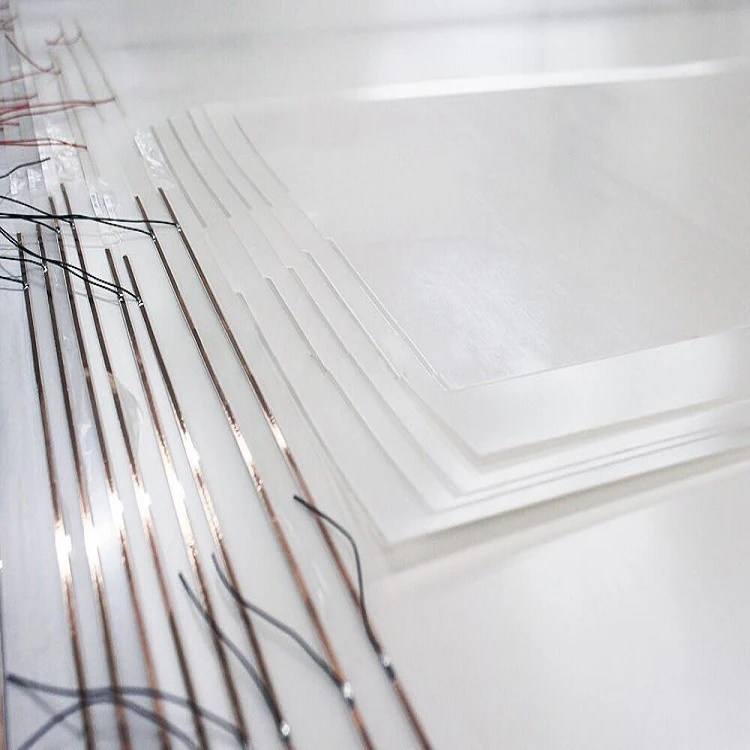 Умная пленка для защиты от изоляции