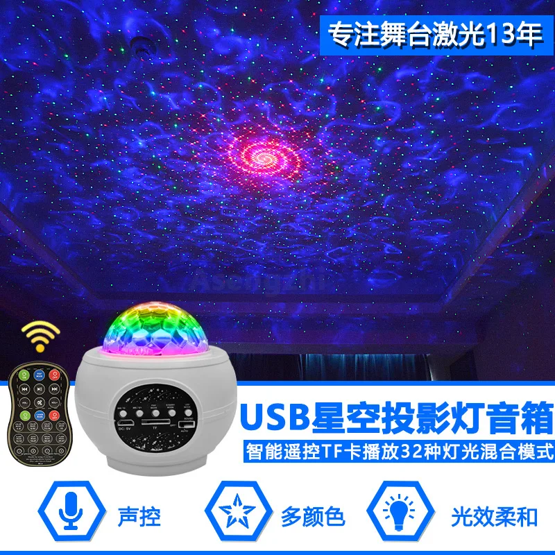 Дети Звездное небо Проектор ночник Star Master 360 градусов вращения Аврора проектор для детей Ночная звезда подарок на Новый