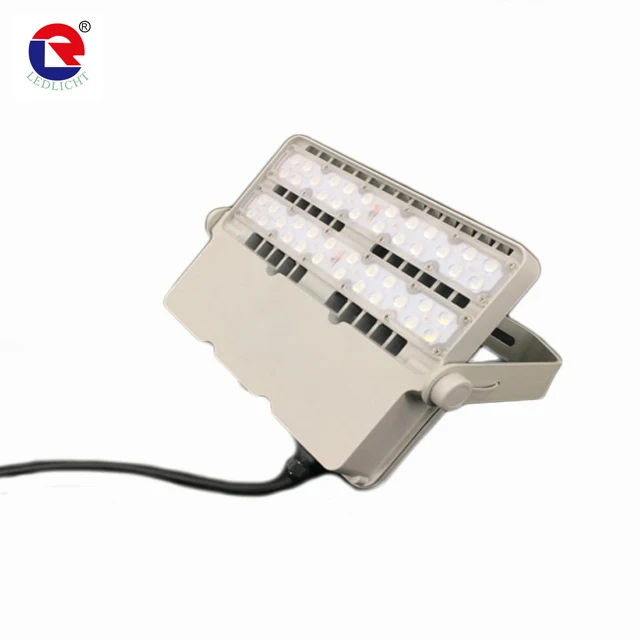Тонкий ip65 smd 100w наружный светодиодный