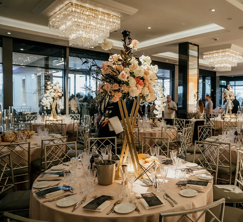 Ourwarm Geometric Frame Gold Tall Frame Table Wed Flower Stand Mesa De Centro Metal Vases For Wedding Table