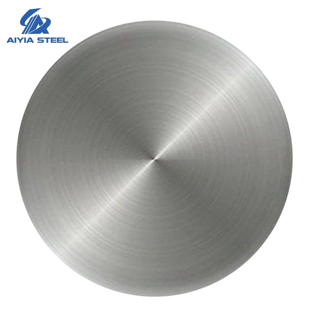 High Quality Low Price  300mm Alloy 1060 Anodized Aluminum Discs/Circles