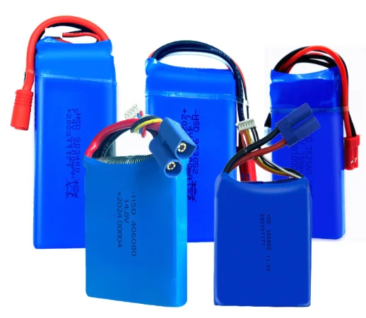 OEM/ODM Lipo Battery Pack 2S/3S/4S/5S/6S 1500mah/2500mah/3300mah/4200mah Lipo Battery for FPV/Drone/RC CAR/RC Helicopter