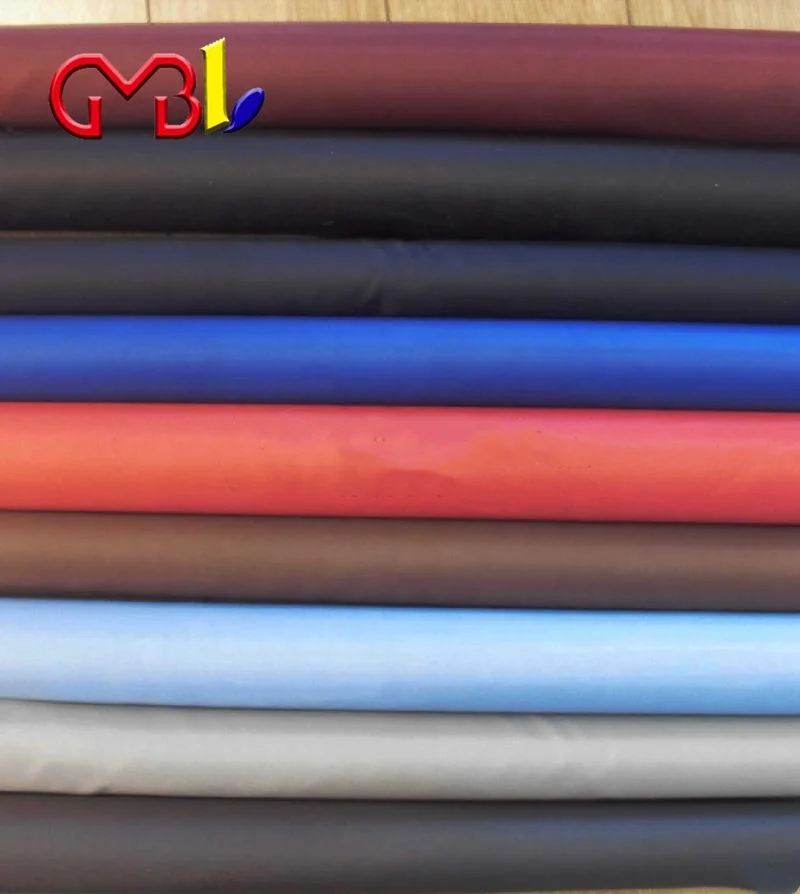 Faddish customized anti static Fabric  Poly Cotton 80*20 3 1 heavy weight carded TC drill work wear pants caps fabric
