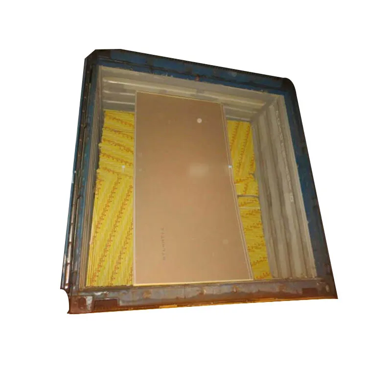 
Ex-Factory Price 1800mm-3600mm Resistant Waterproof Drywall Gypsum Board 
