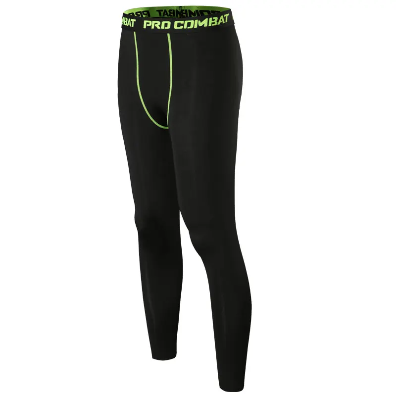 2021 оптовая продажа колготки мужские спортивные Баскетбол Леггинсы эластичные; Компрессионные штаны для бега, тренировочные быстросохнущие fitnesspants