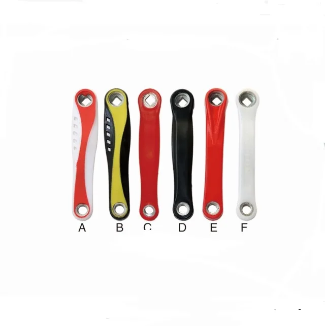 Bicycle Conjoined Crank