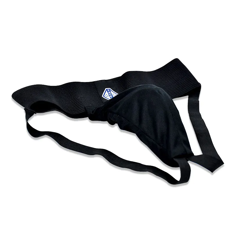 Customized Best Selling Sports High Quality Hockey Protective Jockstrap Comfortable for Adult Children