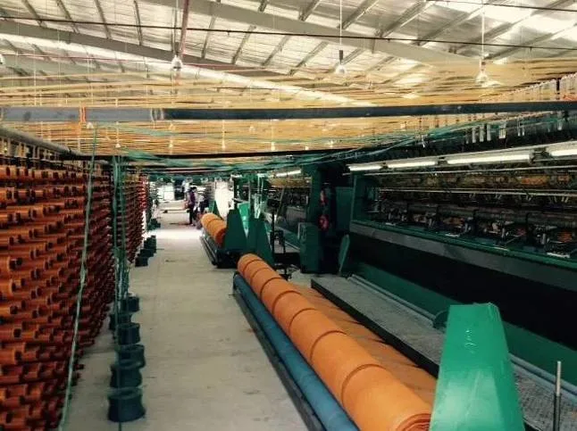 Обрезной станок для изготовления ячеек и мешков машина вязальных изделий raschel