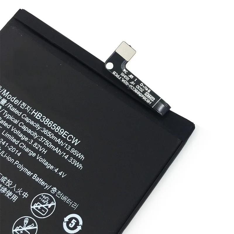 Replacement Phone Batteries HB396286ECW Battery For Huawei Honor 10 Lite Honor10 Lite Pour P Smart 2019
