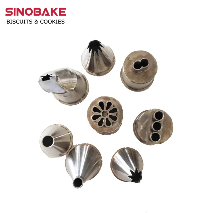 Полностью автоматическая профессиональная линия по производству вкусных яиц трехцветная печенья