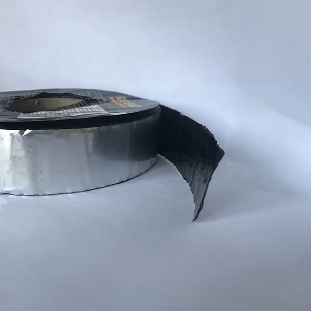 Flashband Paste self-paste waterproof repair of various cracks  holes plugging  seal asphalt thickening anti-crack Flashband