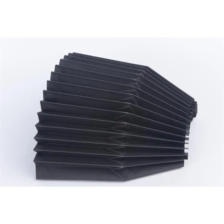 Top Sale Slide Protection By Bellow Cover Waterproof Custom Accordion Bellows
