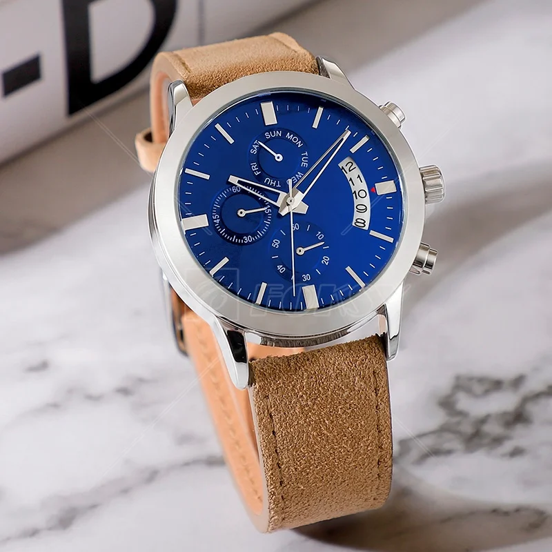 Reloj Para Hombre Minimalista Montre Simple Minimaliste Waterproof Luxury Design Minimal Minimalistic Quartz Watch for Men