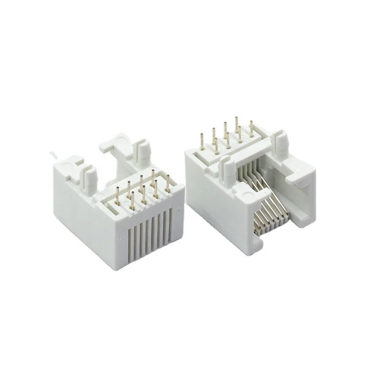 High quality JISJACK RJ12 modular jack connector